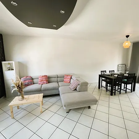 Apartamento Le Perchoir