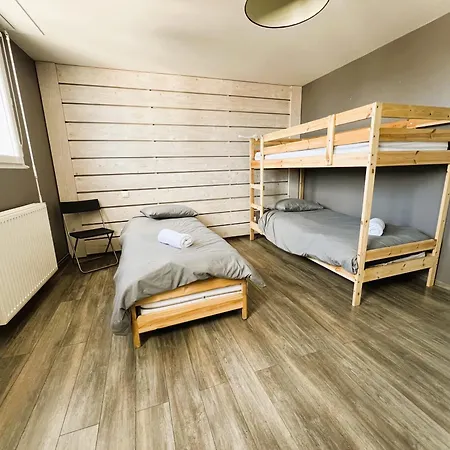 Apartamento Le Perchoir
