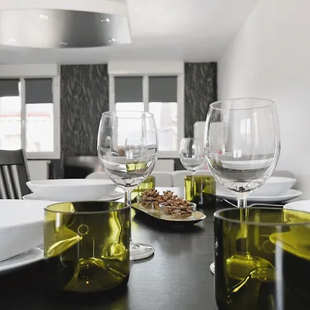 Le Perchoir Appartement Le Tréport