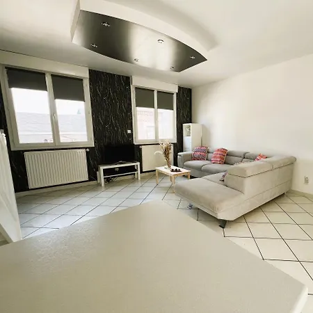 Appartement Le Perchoir *