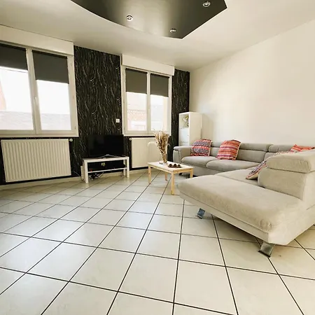 Appartement Le Perchoir