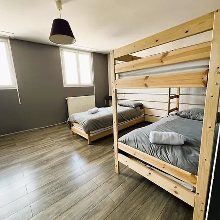 Le Perchoir Appartement Le Tréport